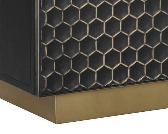 Hive Sideboard - Large Black - Image 5