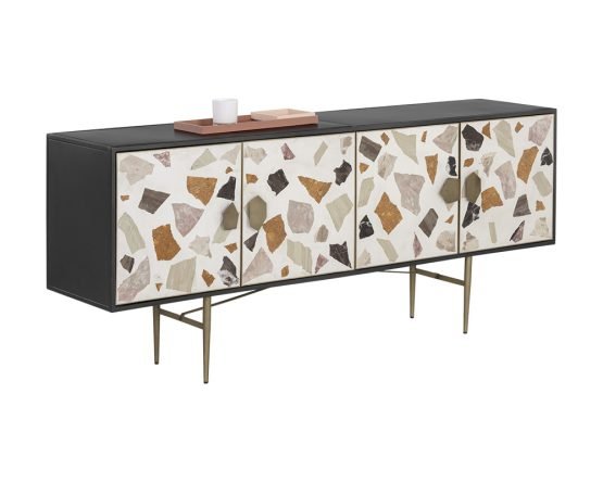 Lana Sideboard Black