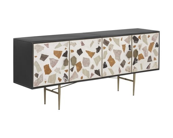 Lana Sideboard Black - Image 7
