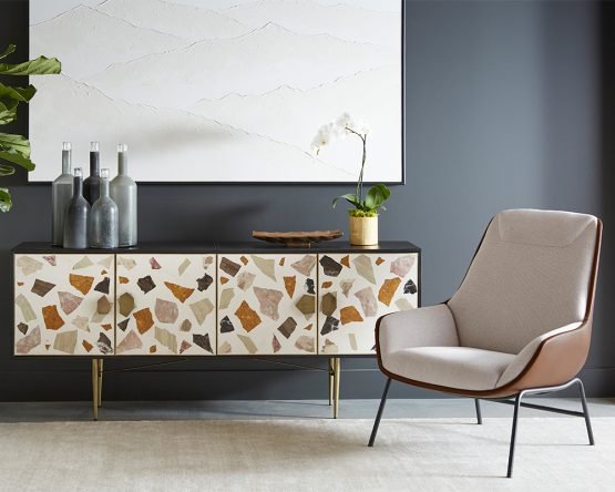 Lana Sideboard Black - Image 6