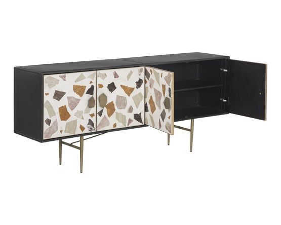 Lana Sideboard Black - Image 8
