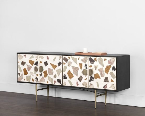 Lana Sideboard Black - Image 2