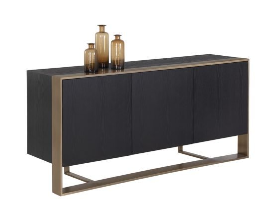 Dalton Sideboard Black