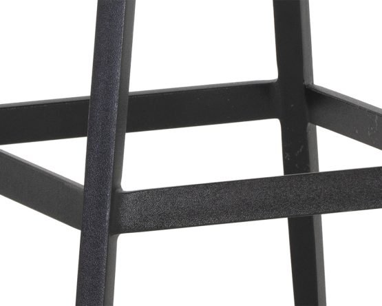 Ember Swivel Barstool Bravo Cognac - Image 5