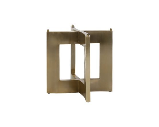 Lianne Dining Table Base Gold