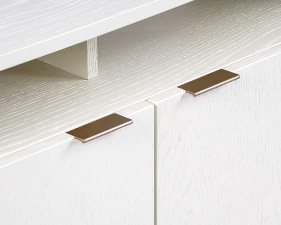 Ambrose Modular Media Console And Cabinet Cream - Image 5