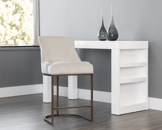 Florence Counter Stool Piccolo Prosecco - Image 2