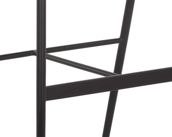 Keanu Counter Stool Gunmetal - Image 5