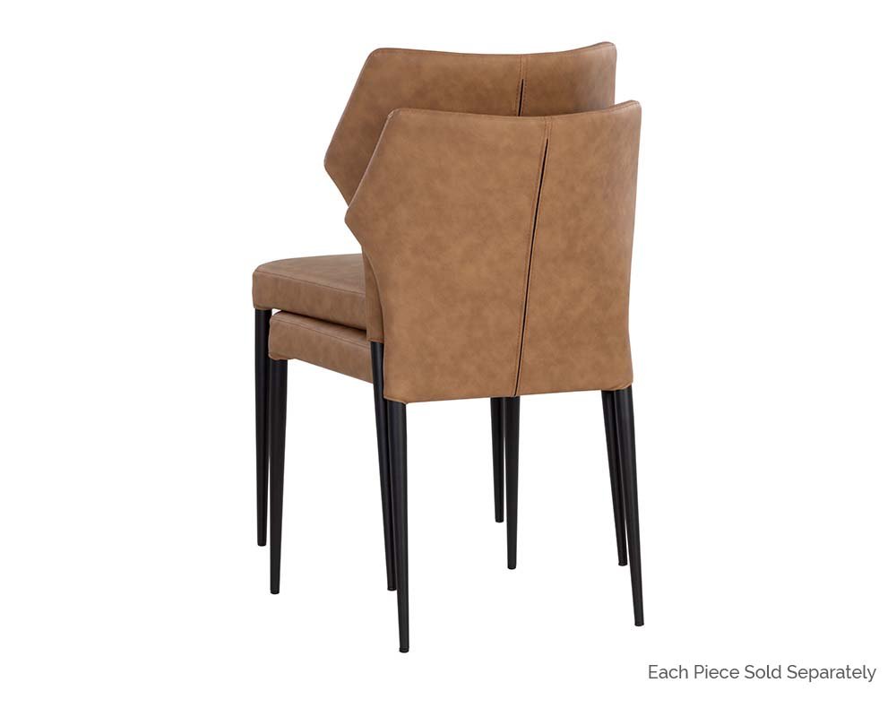 James Stackable Dining Chair Bounce Nut - Image 6