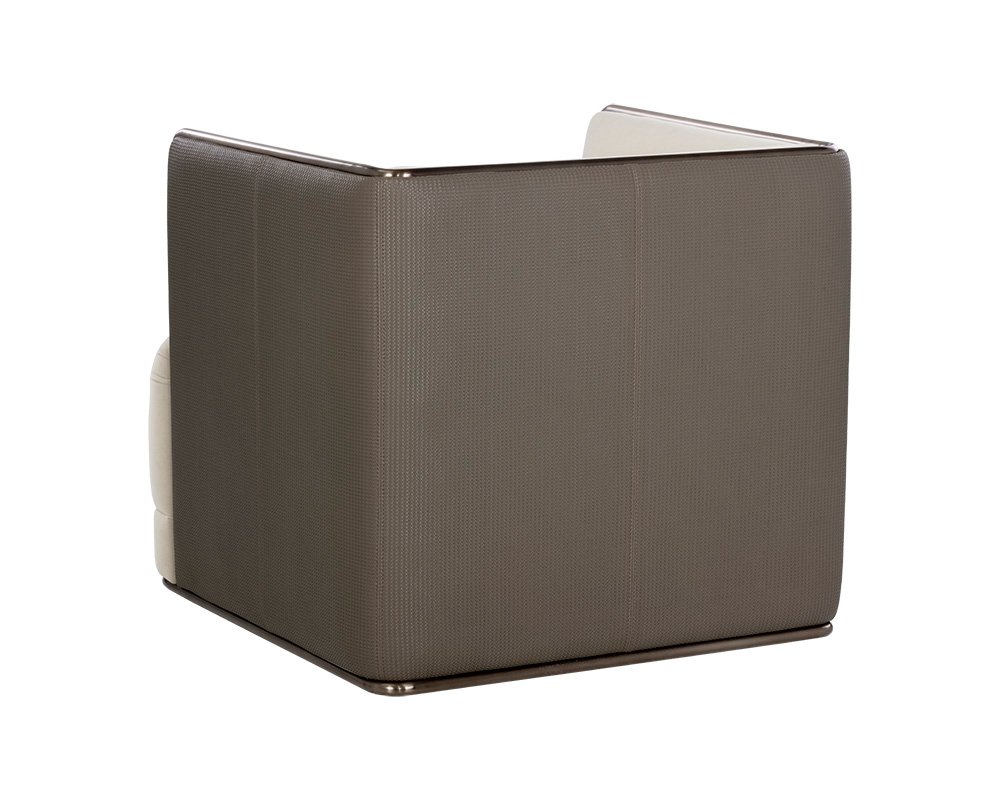 Sierra Armchair Meg Taupe / Porcini Taupe - Image 9