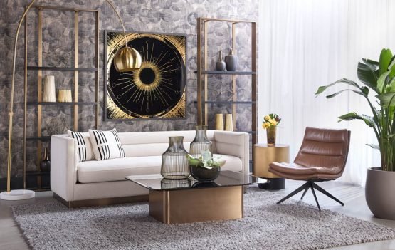 Talbot Sofa Belfast Oatmeal - Image 6