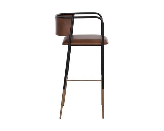 Brenan Barstool Bravo Cognac - Image 7