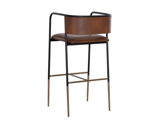 Brenan Barstool Bravo Cognac - Image 2