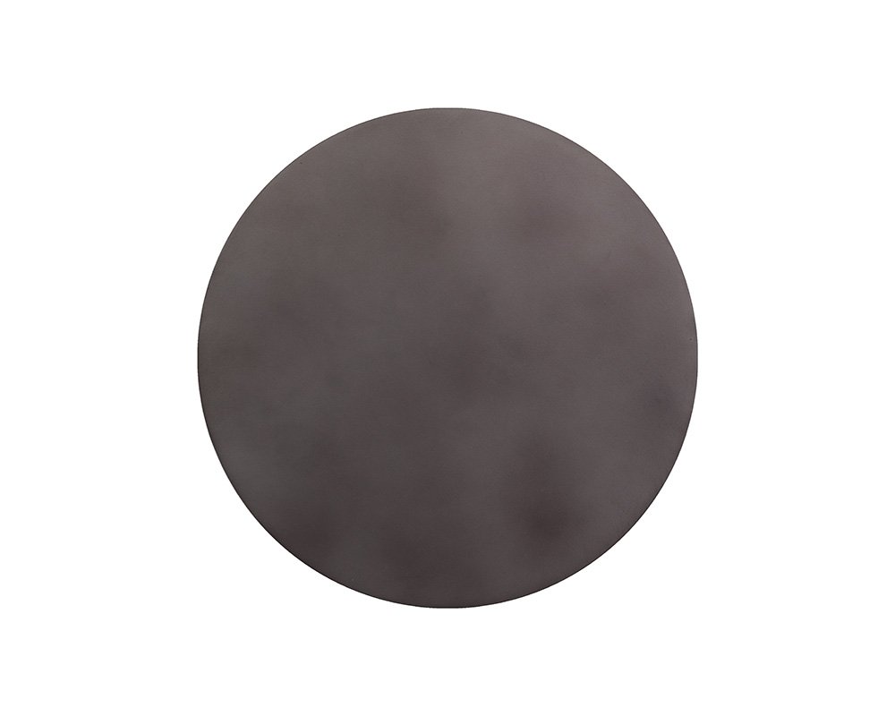 Bernaby End Table Gunmetal - Image 3