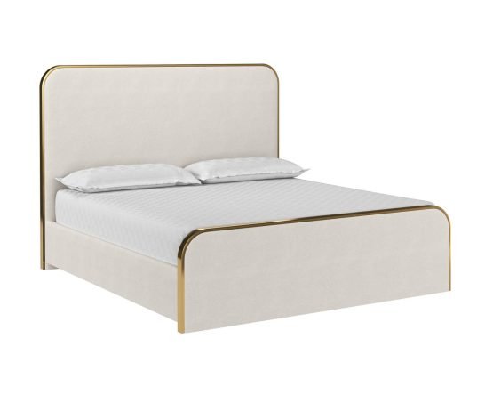 Tometi Bed Chacha Cream