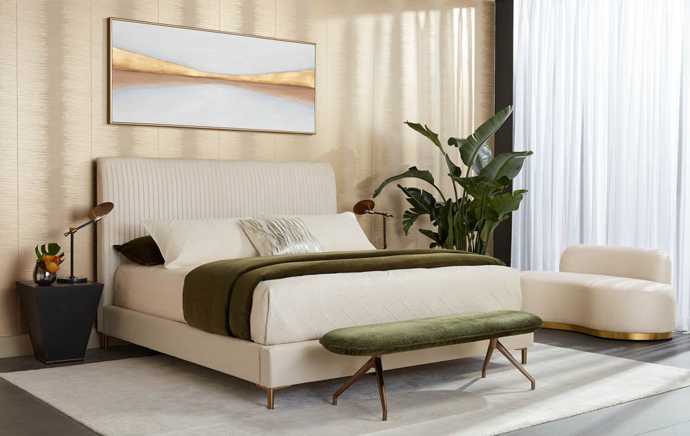 Harris Bed Casablanca Cloud - Image 4