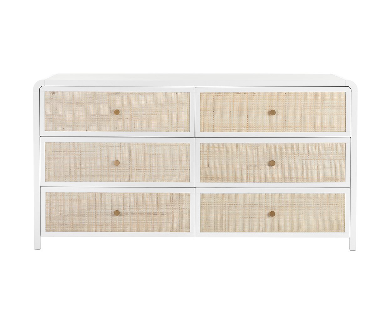 Tierra Dresser - Small Antique White - Image 3