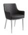 Chase Dining Armchair Black #7