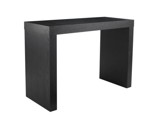 Faro Bar Table Black