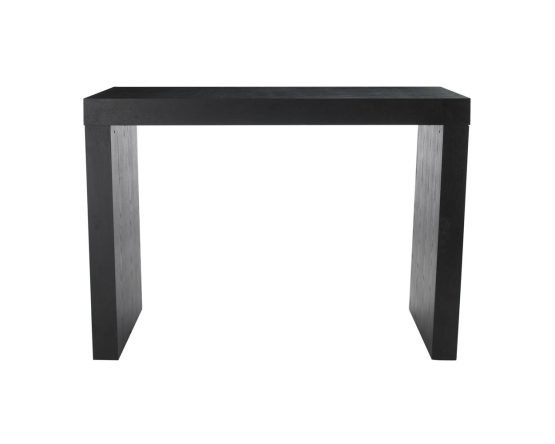Faro Bar Table Black - Image 3