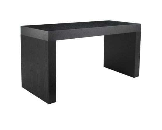 Faro Counter Table Black