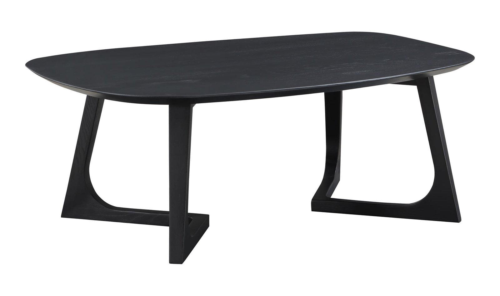 GODENZA SMALL COFFEE TABLE BLACK - Image 3