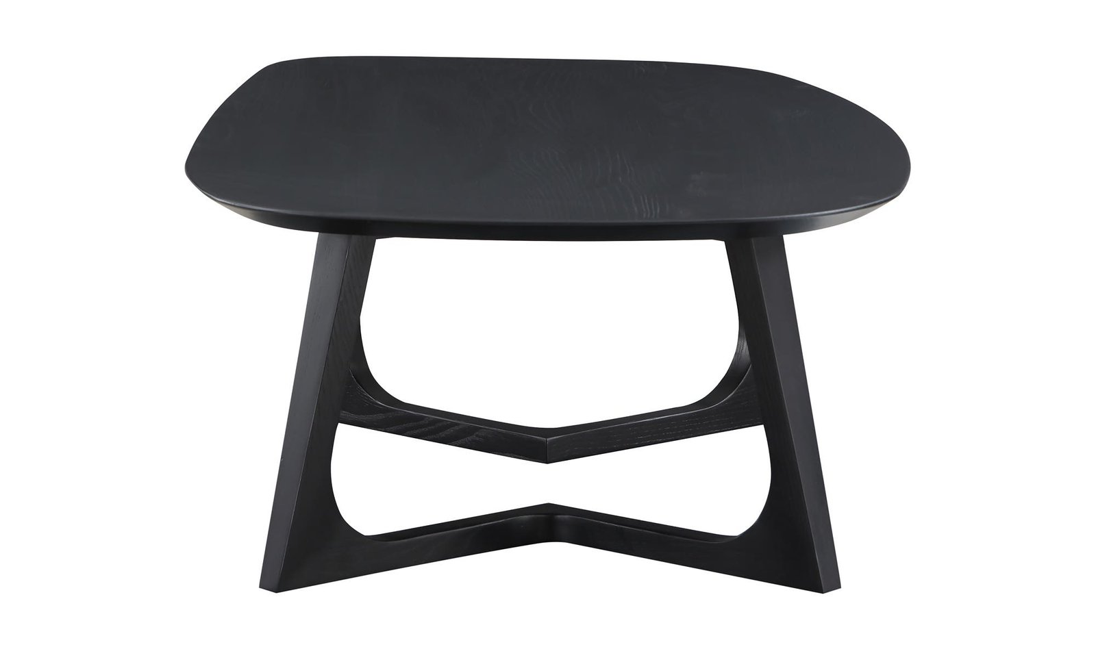 GODENZA SMALL COFFEE TABLE BLACK - Image 4