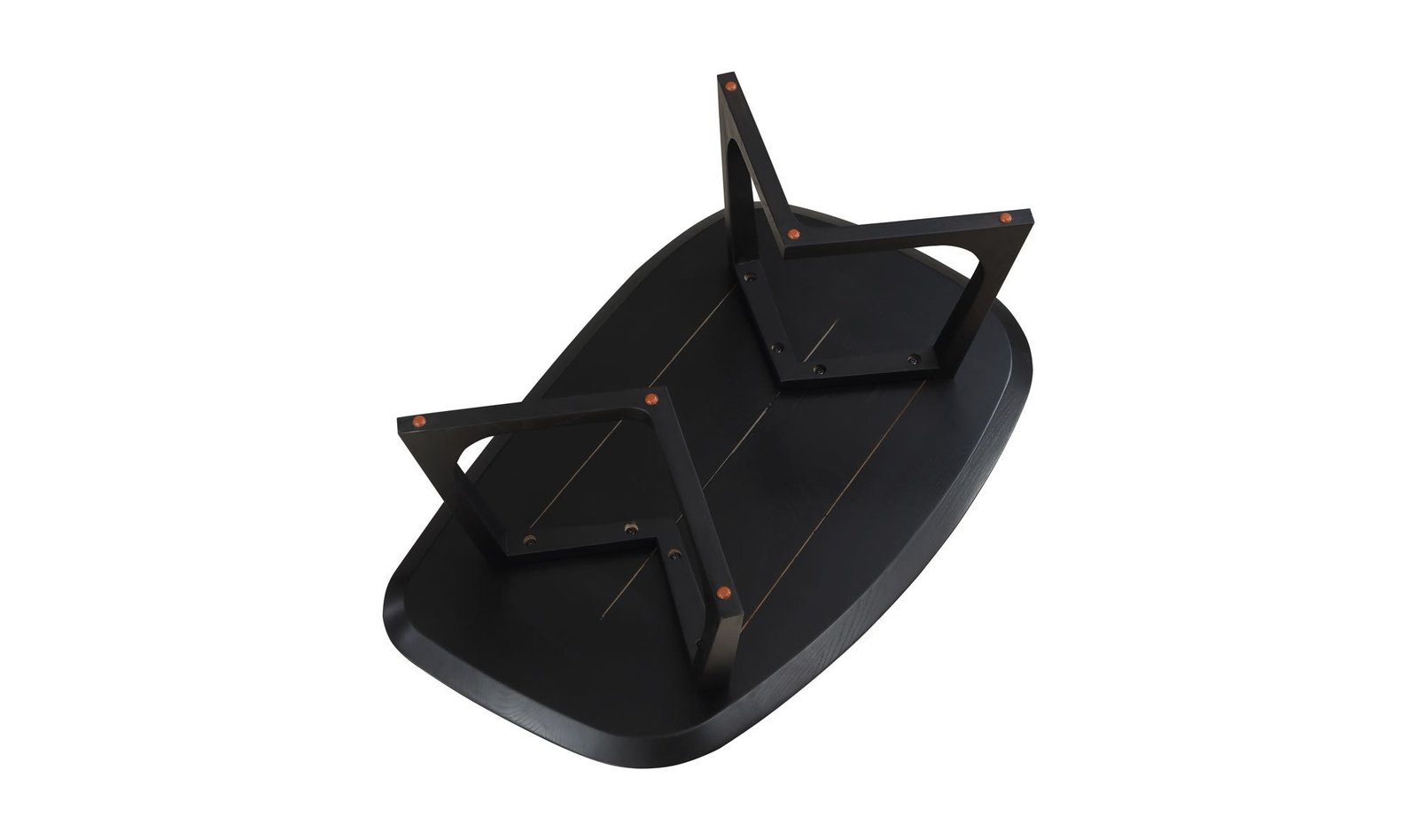 GODENZA SMALL COFFEE TABLE BLACK - Image 6