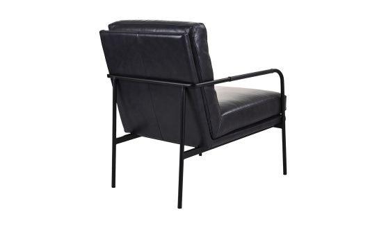 VERLAINE CHAIR RAVEN BLACK - Image 3