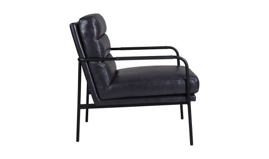 VERLAINE CHAIR RAVEN BLACK - Image 4