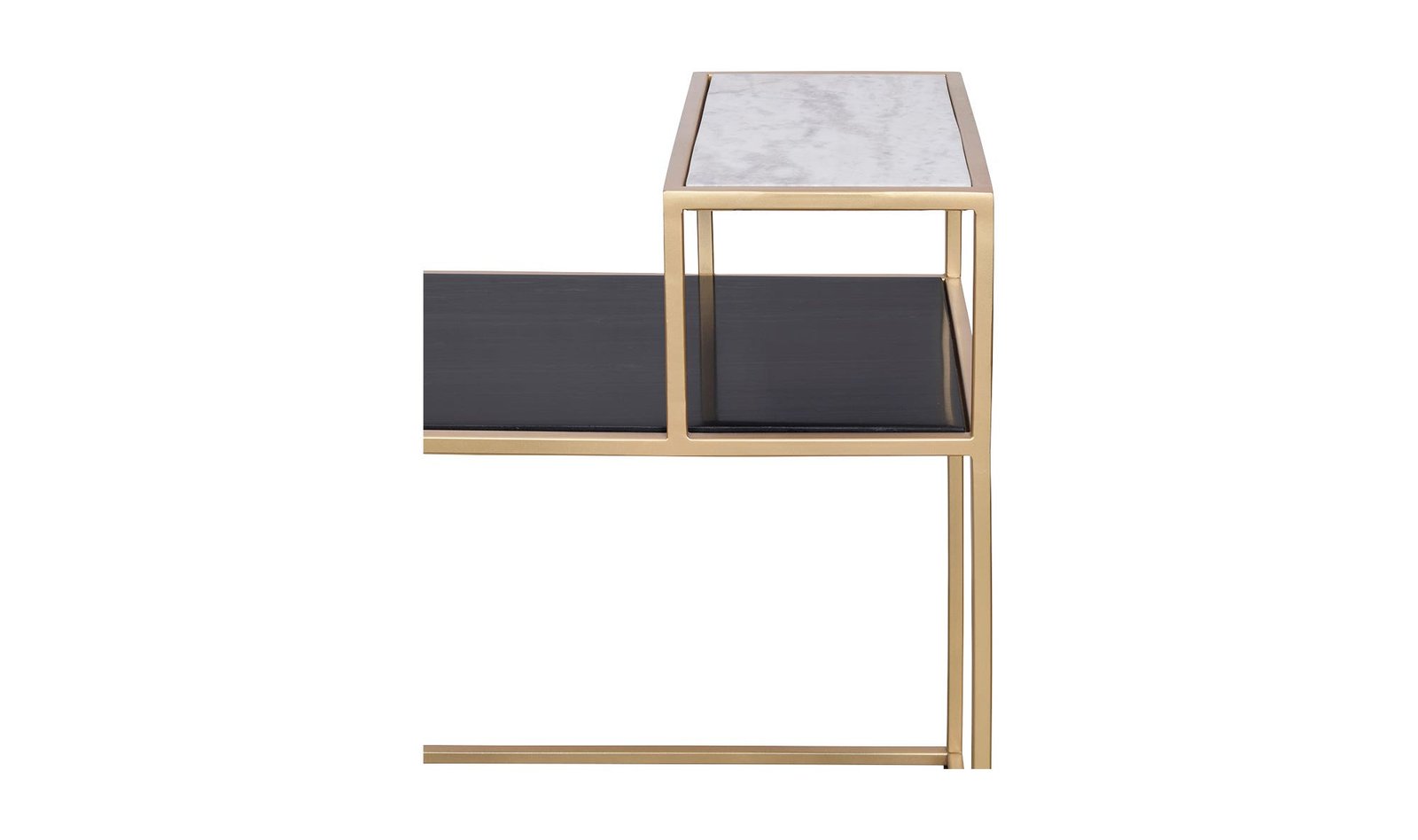 MIES SIDE TABLE GOLD - Image 4