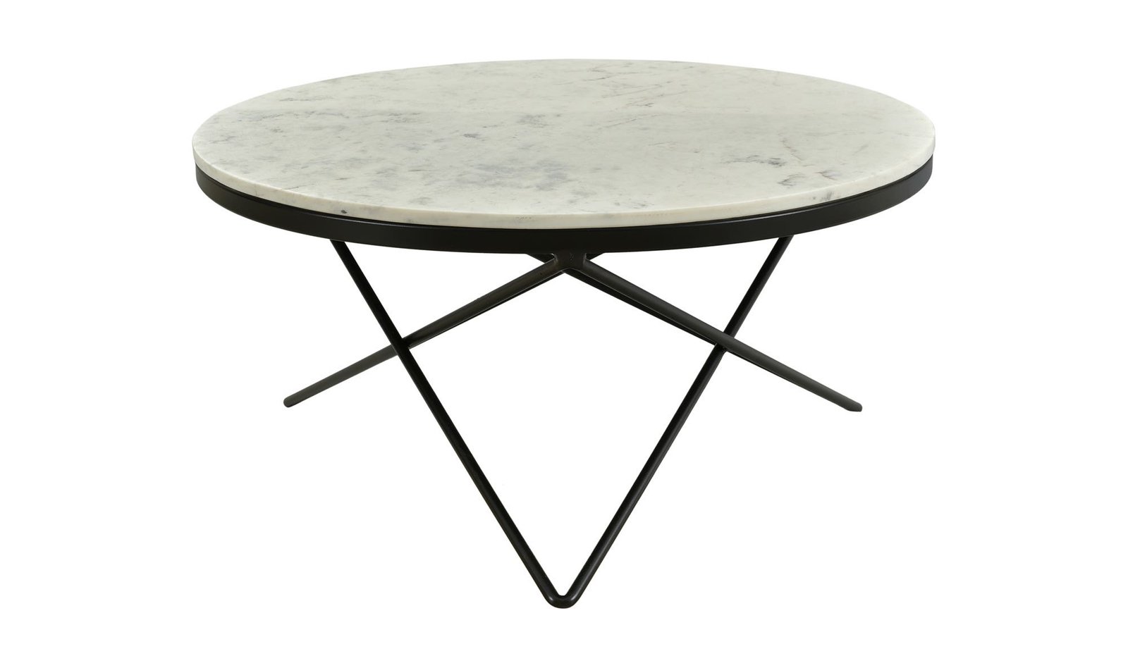 HALEY COFFEE TABLE BLACK - Image 4