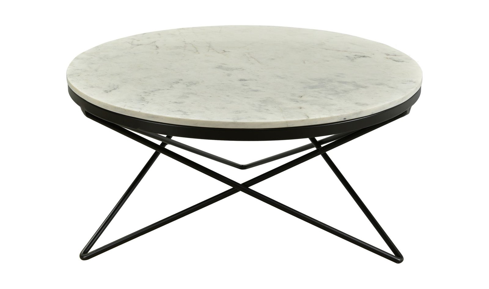 HALEY COFFEE TABLE BLACK - Image 5