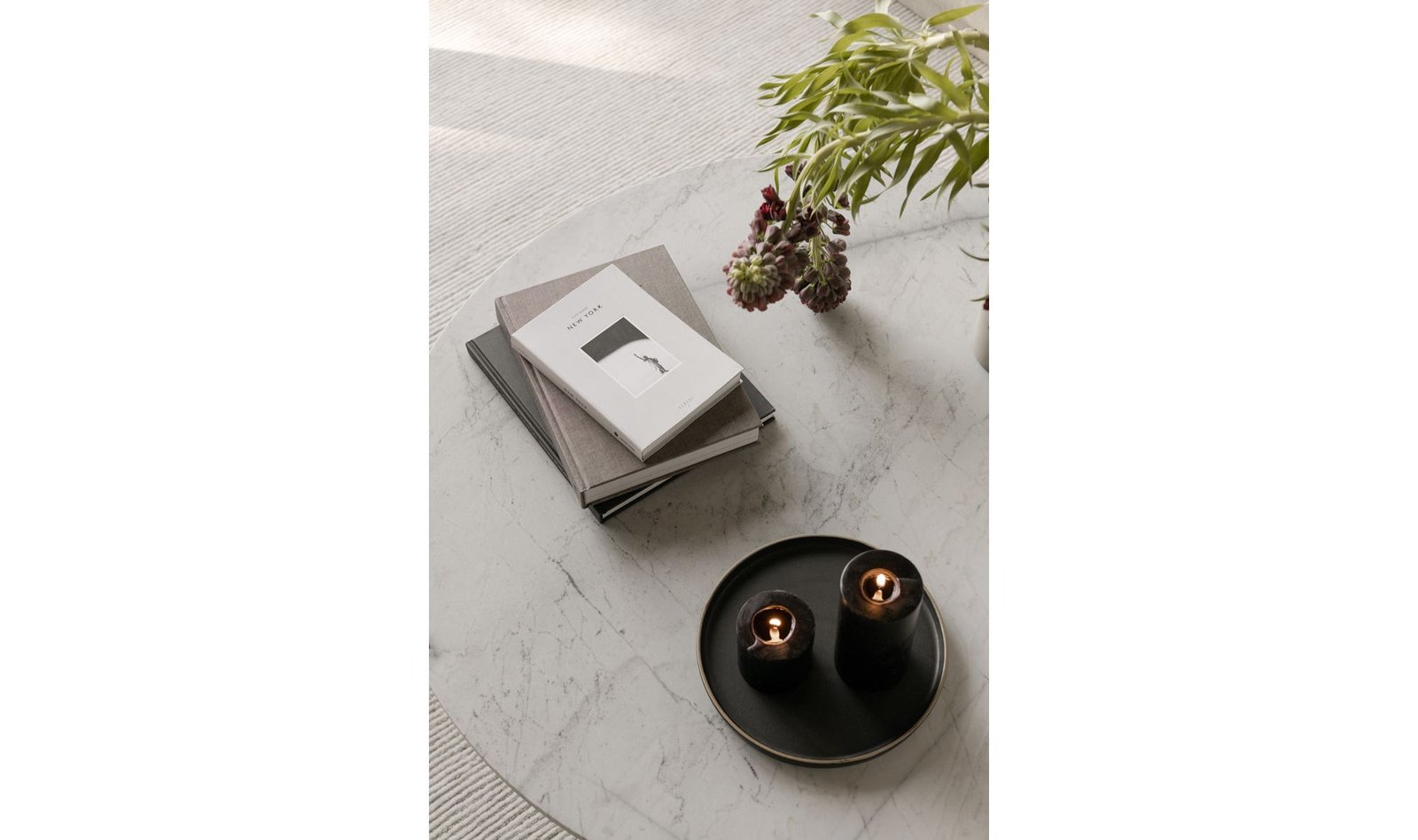 JINXX COFFEE TABLE WHITE - Image 3