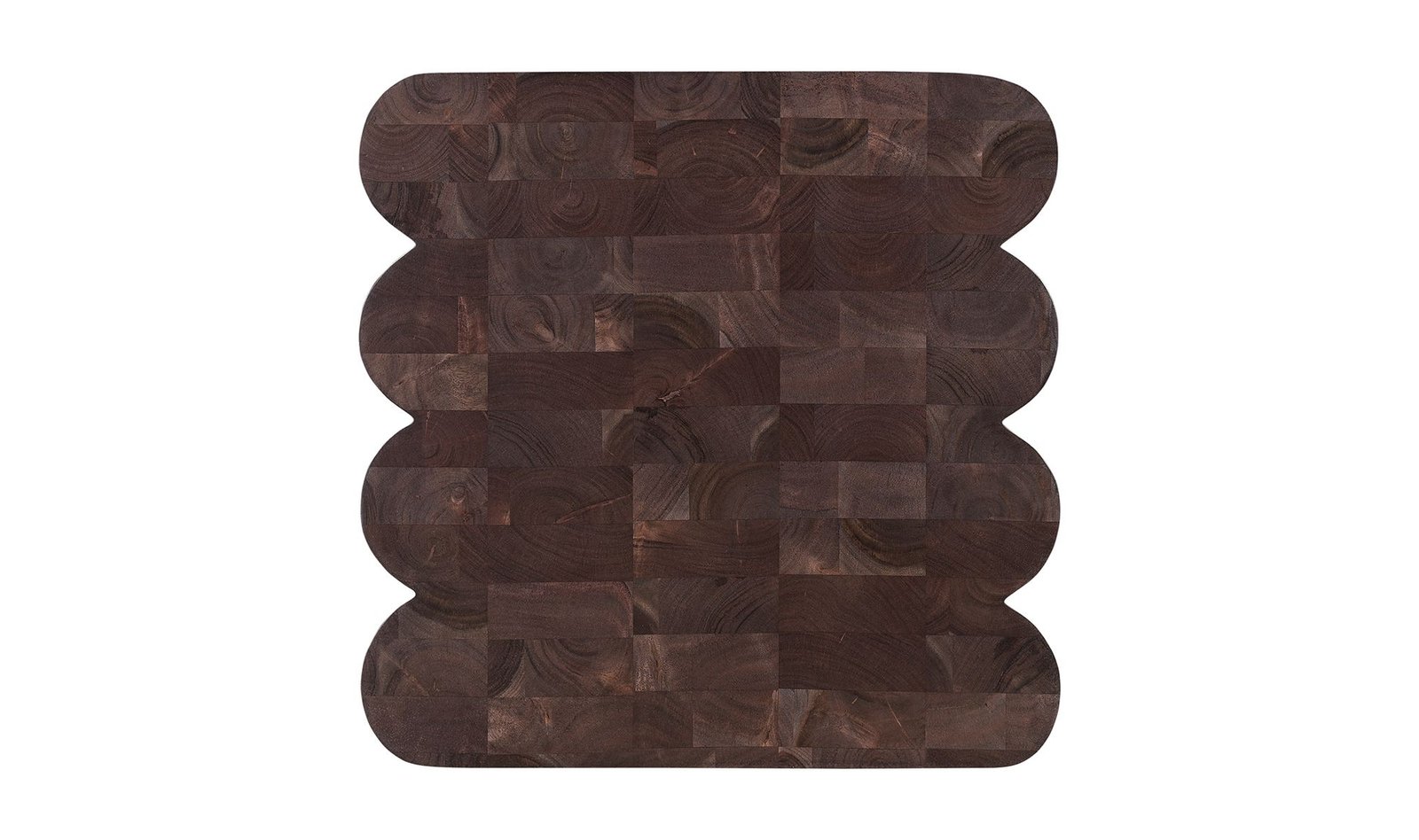 PUNYO PUNYO ACCENT TABLE ESPRESSO BROWN - Image 6