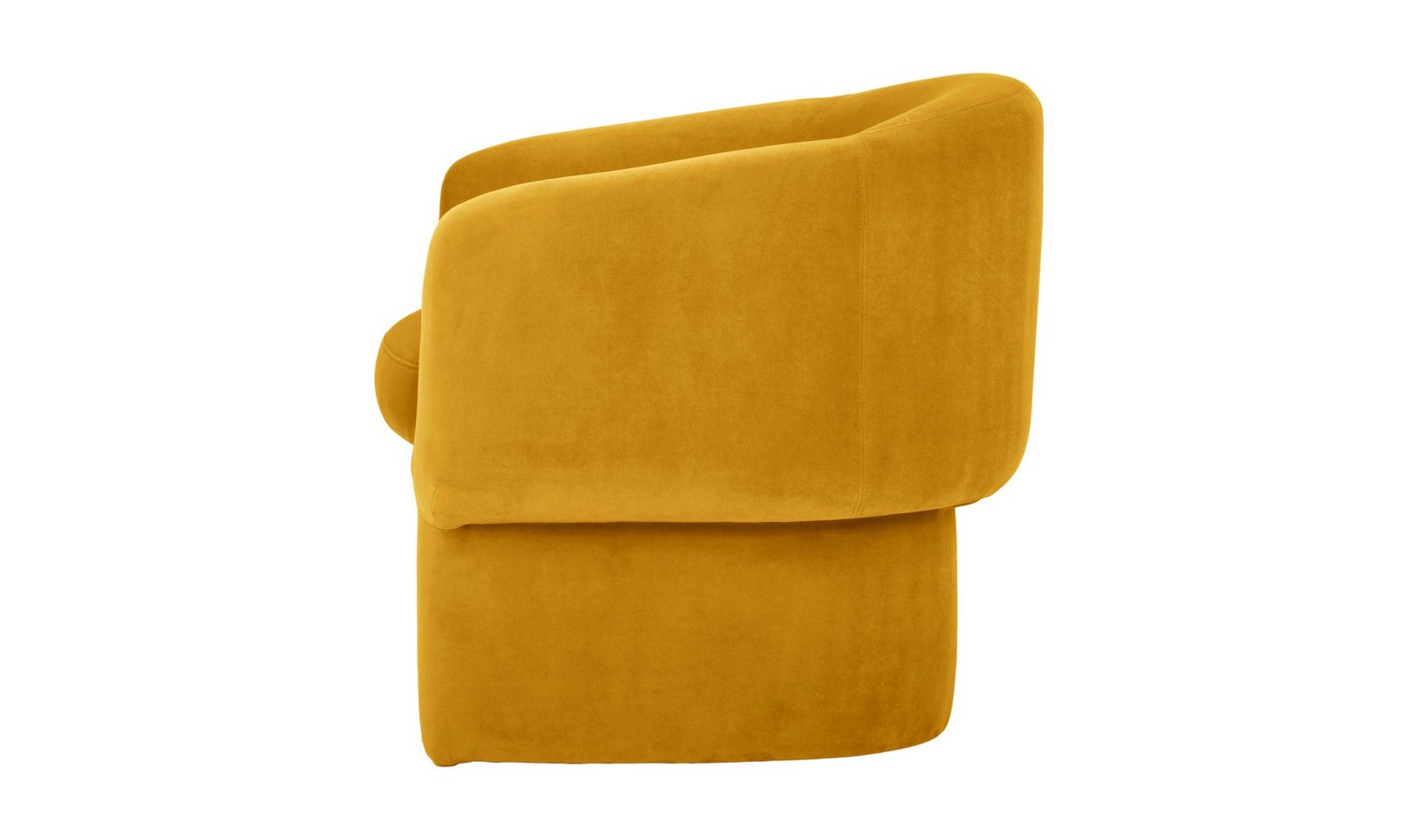 FRANCO CHAIR MUSTARD YELLOW - Image 3