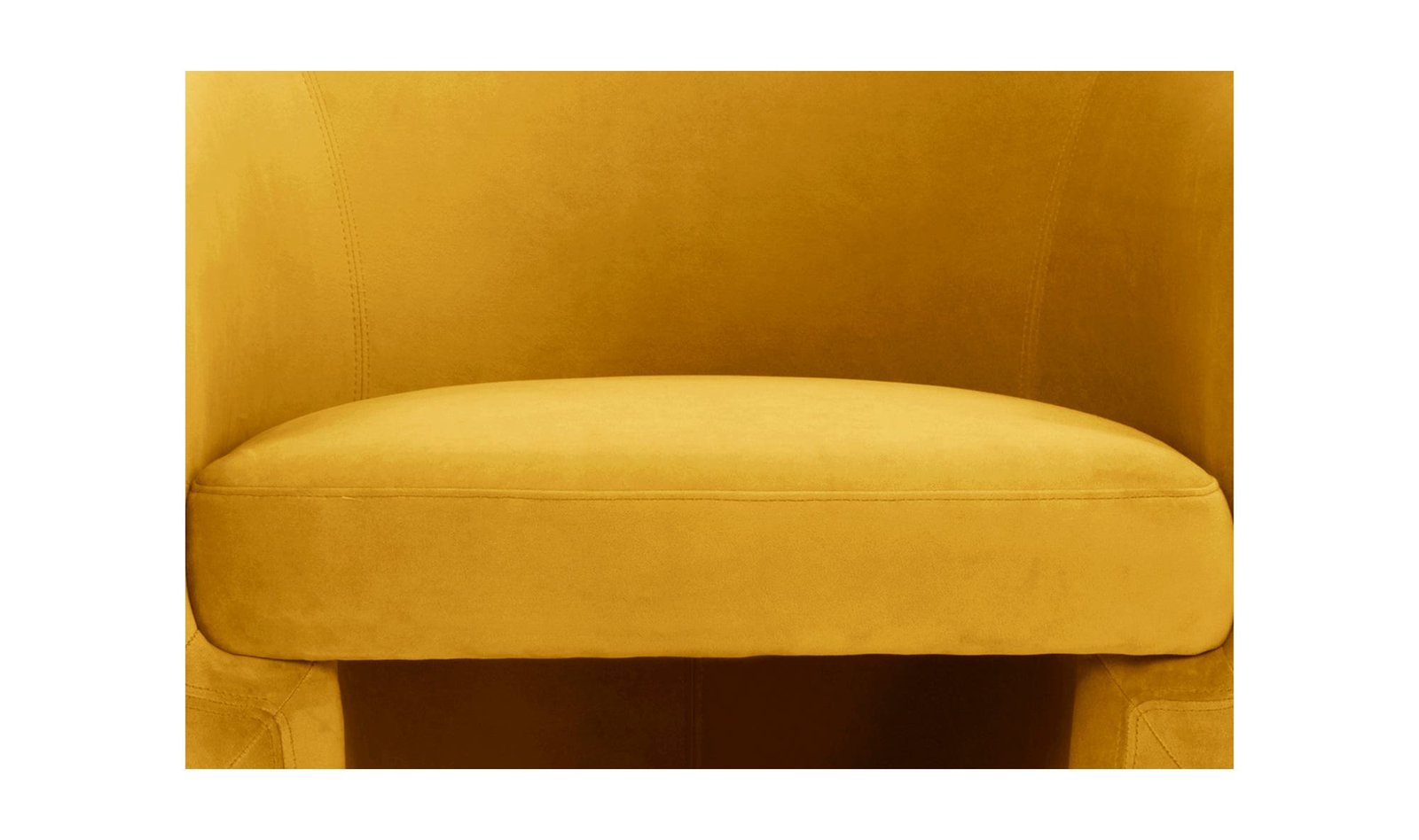 FRANCO CHAIR MUSTARD YELLOW - Image 5