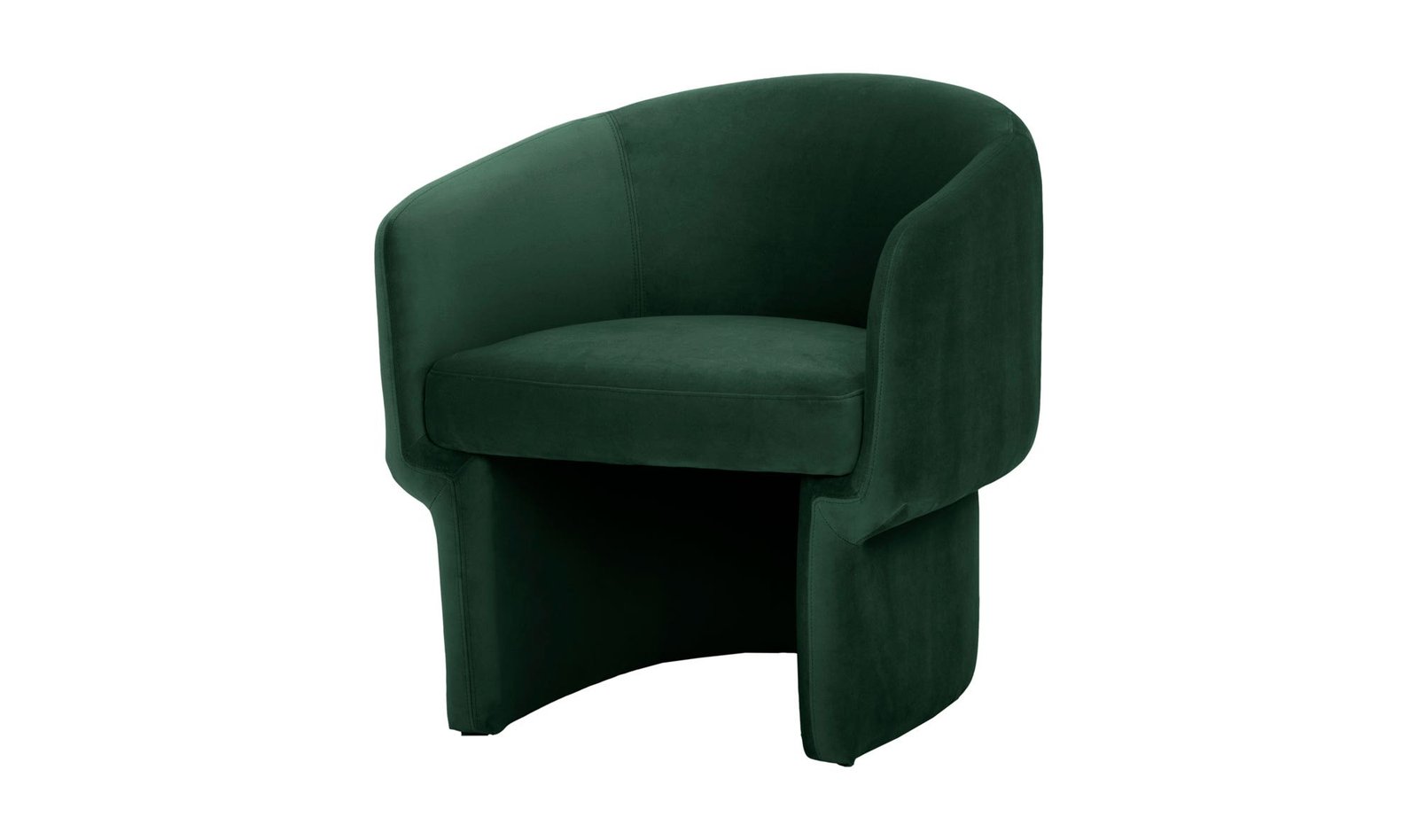 FRANCO CHAIR DARK GREEN - Image 3