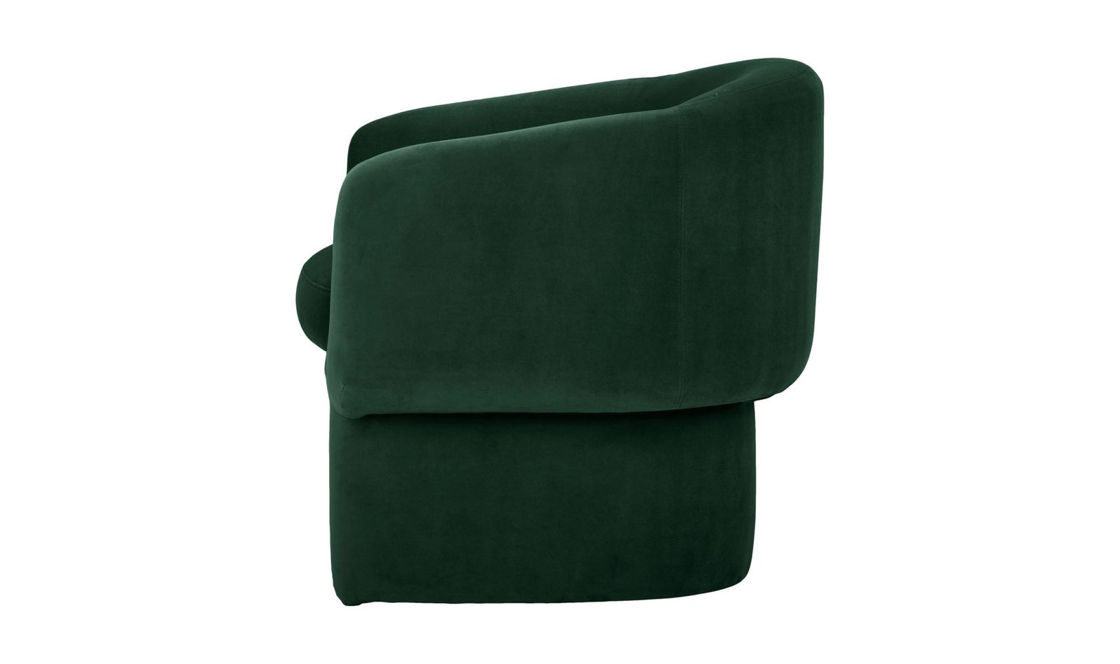 FRANCO CHAIR DARK GREEN - Image 4