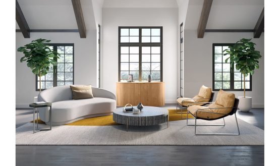EXCELSIOR SOFA CREAM CREAM WHITE - Image 2