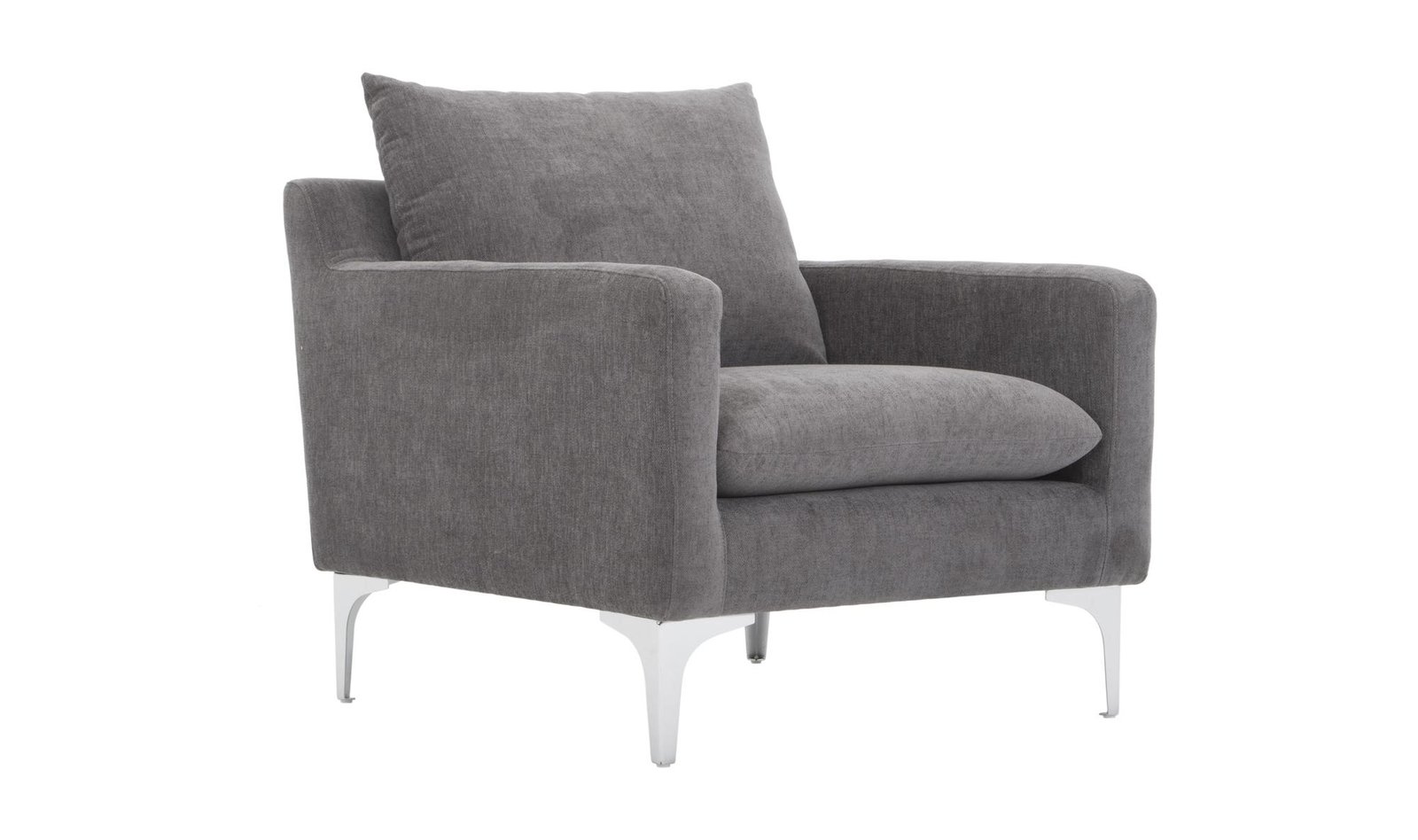PARIS ARMCHAIR DARK GREY - Image 3