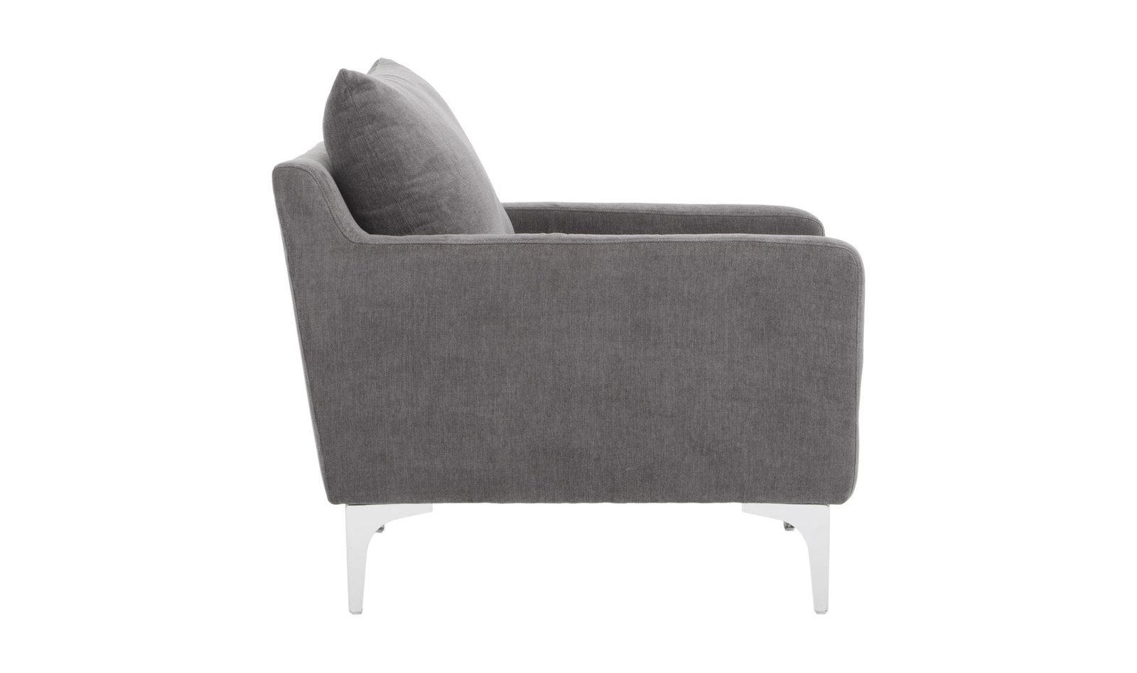 PARIS ARMCHAIR DARK GREY - Image 4