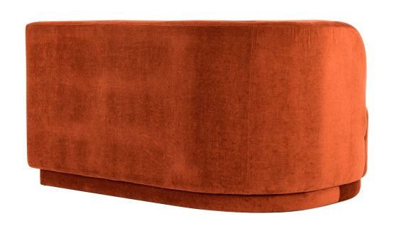 YOON CHAISE RIGHT FIRED RUST - Image 4