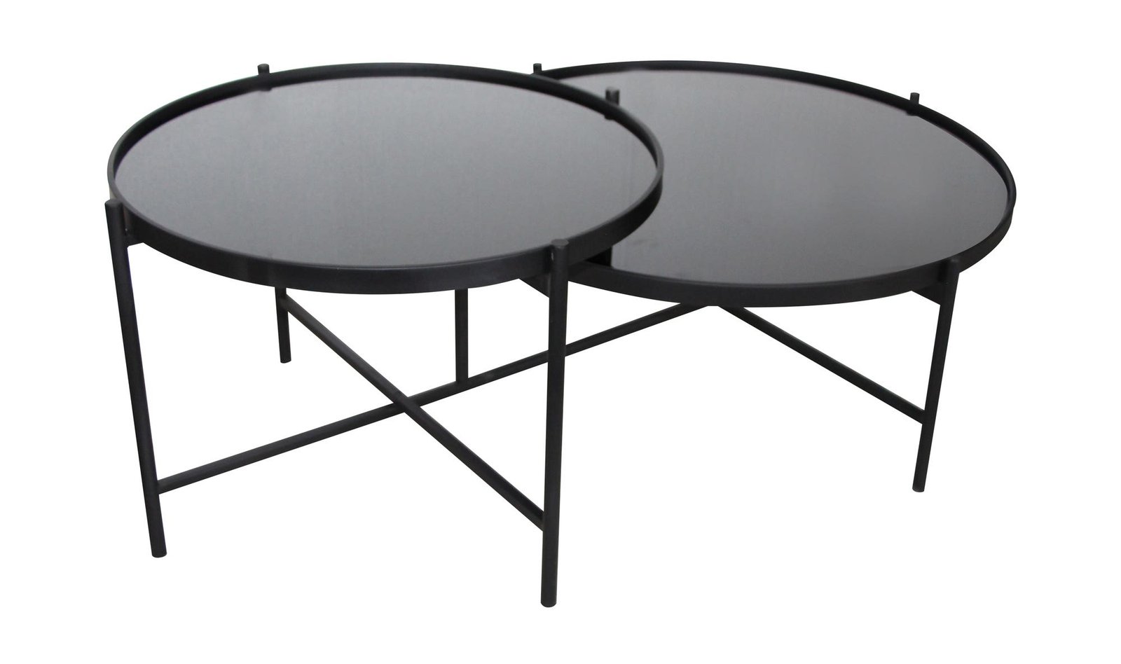 ECLIPSE COFFEE TABLE BLACK - Image 3