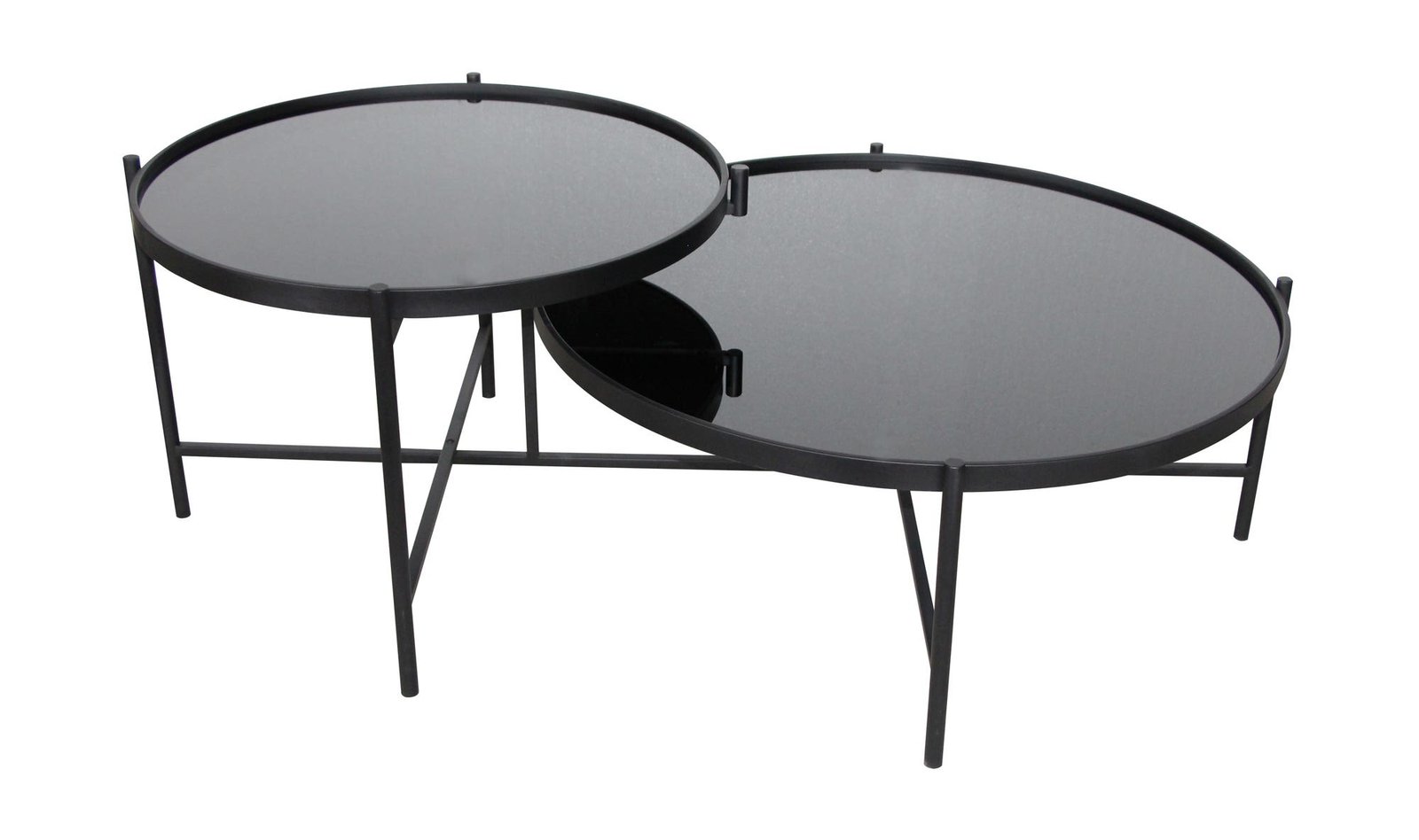 ECLIPSE COFFEE TABLE BLACK - Image 4