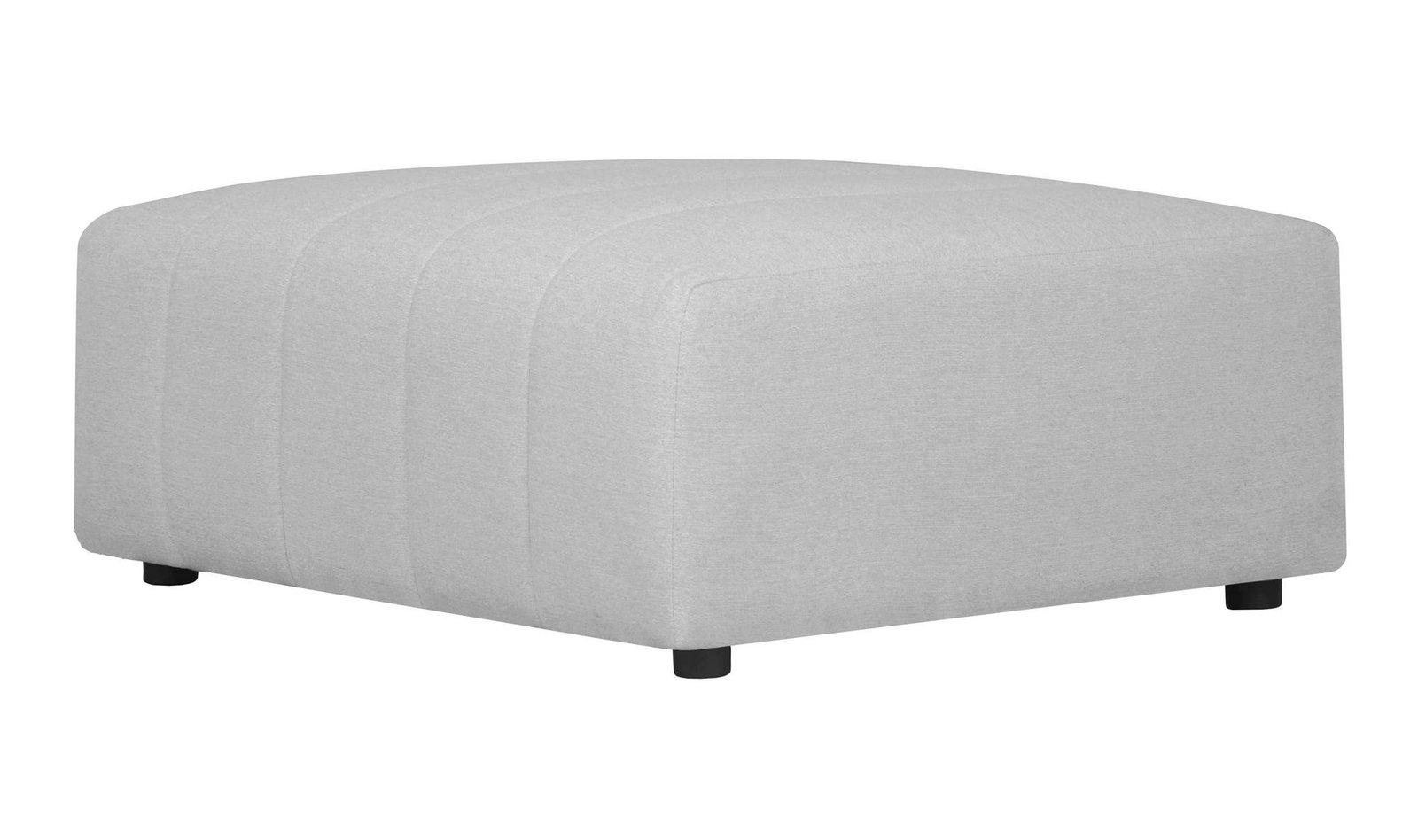 LYRIC OTTOMAN BEIGE - Image 3