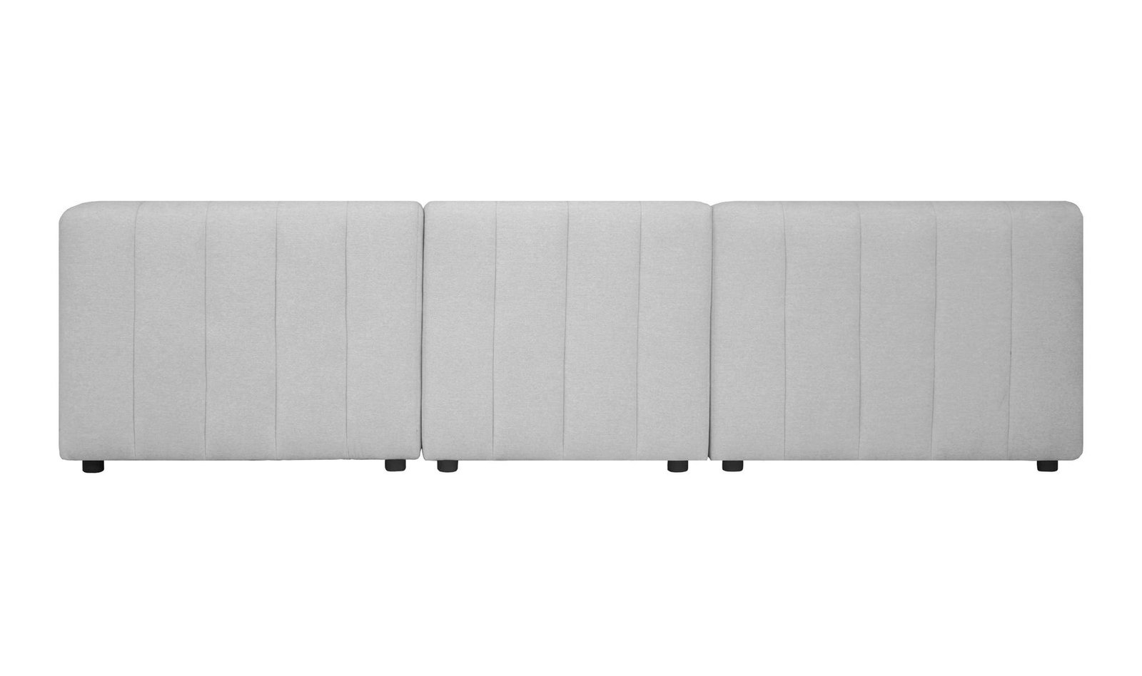 LYRIC LOUNGE MODULAR SECTIONAL OATMEAL BEIGE - Image 4