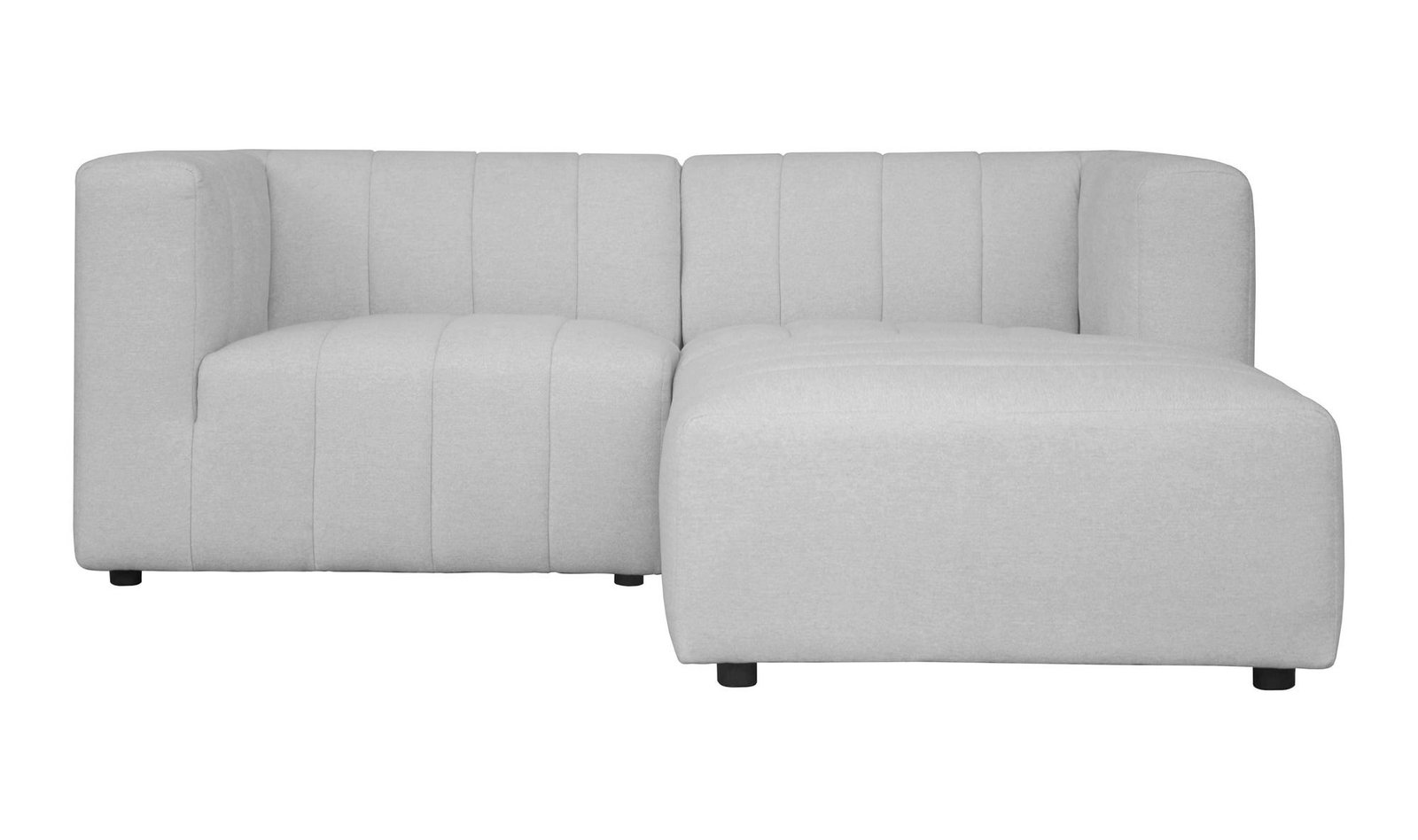 LYRIC NOOK MODULAR SECTIONAL OATMEAL BEIGE