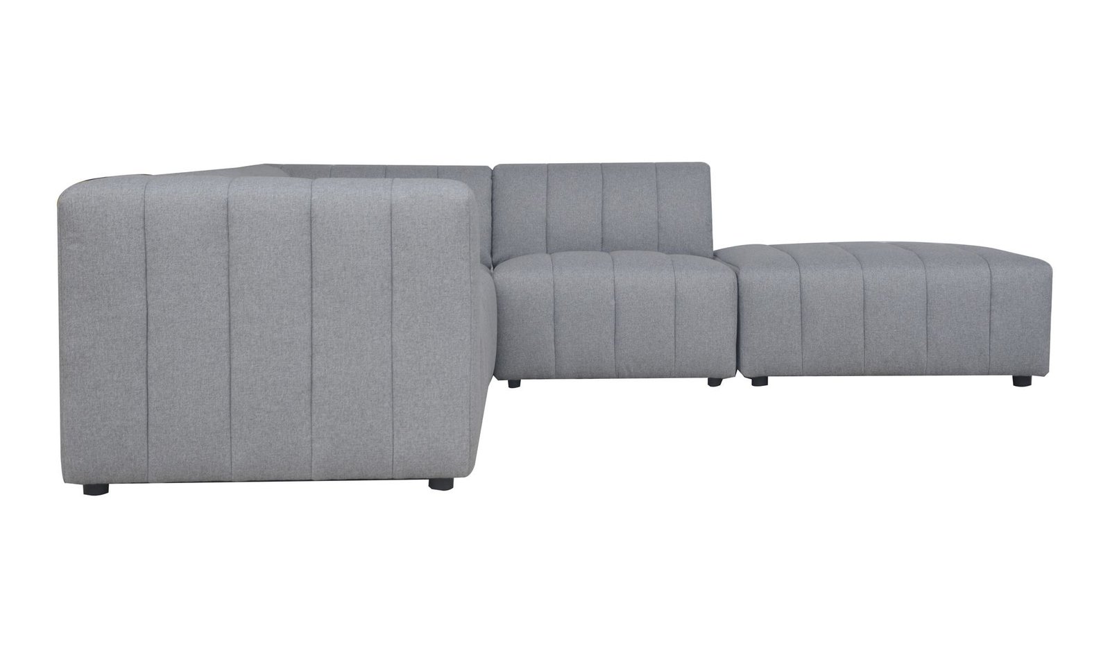 LYRIC DREAM MODULAR SECTIONAL RIGHT GREY - Image 3