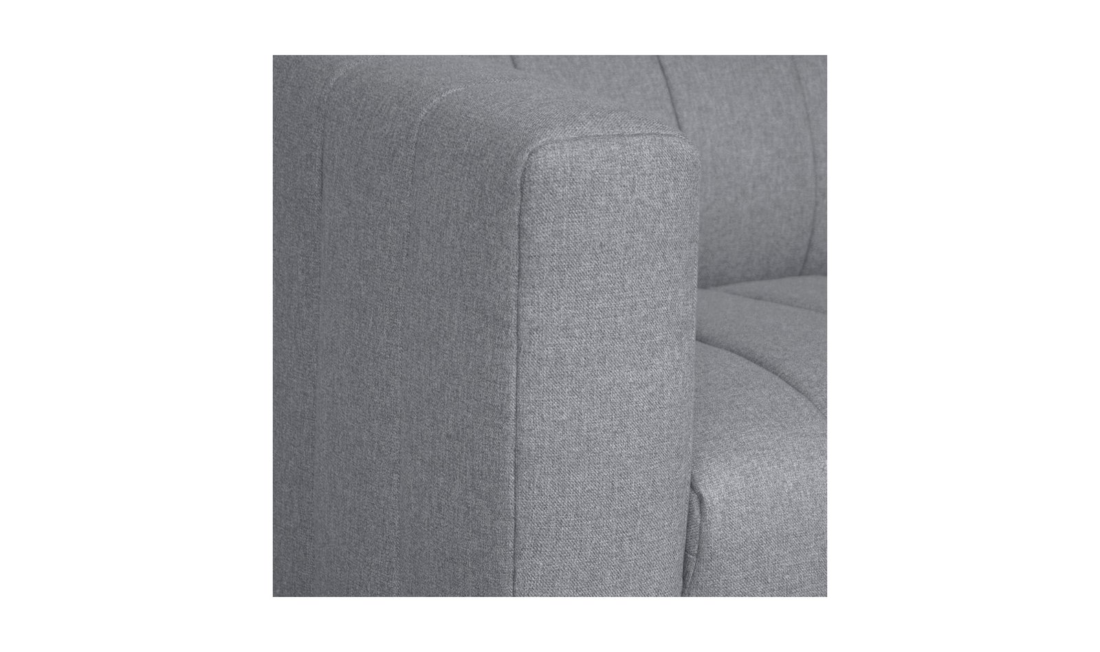 LYRIC DREAM MODULAR SECTIONAL RIGHT GREY - Image 5